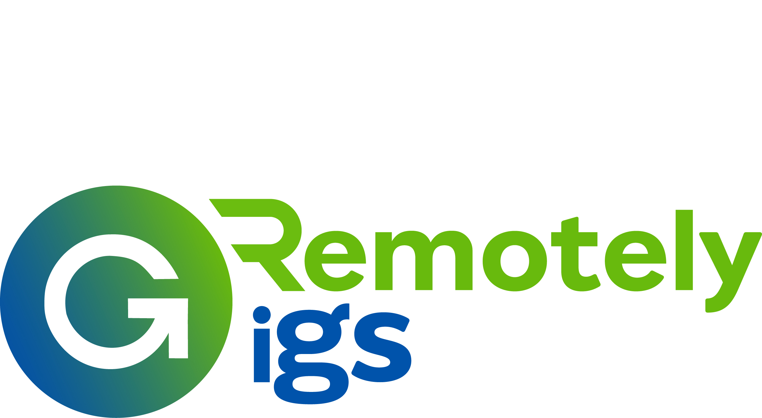 Remotely Gigs logo