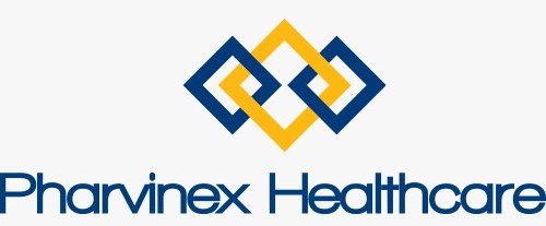 pharvinex healthcare logo