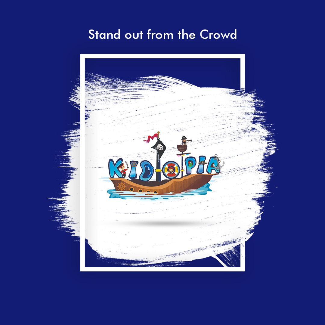 kidopia logo