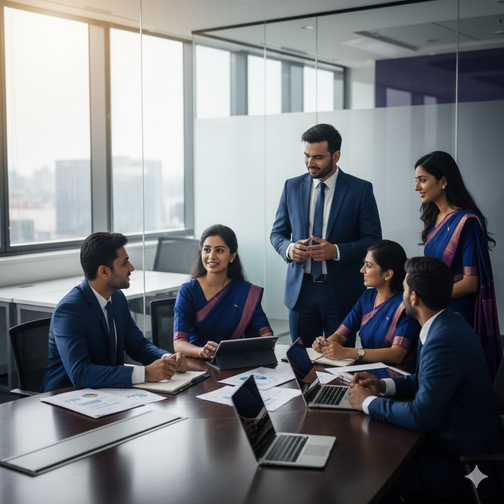 Nayana Group Business Profile Commitment