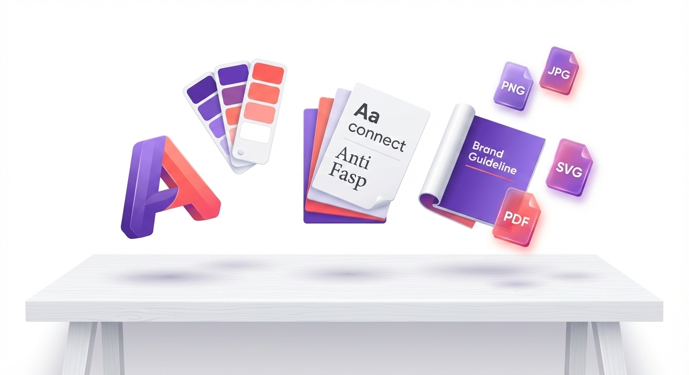 Logo Design Deliverables