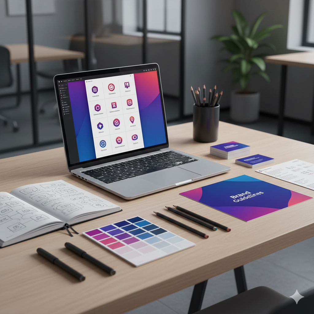 Logo Design Services