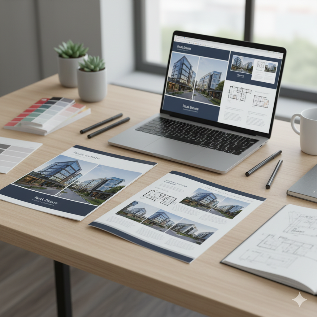 Nayana Group Real Estate Brochure Commitment