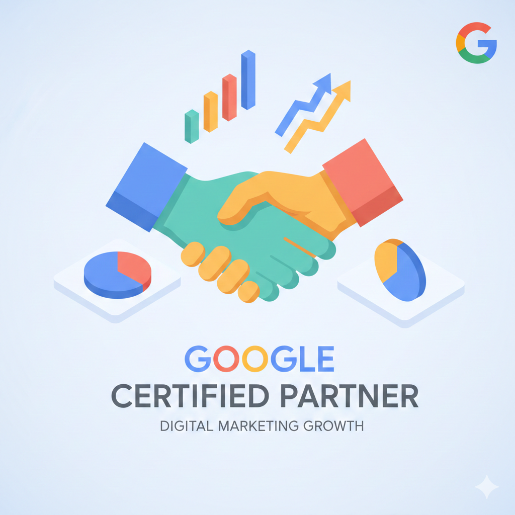 Google Partner Illustration