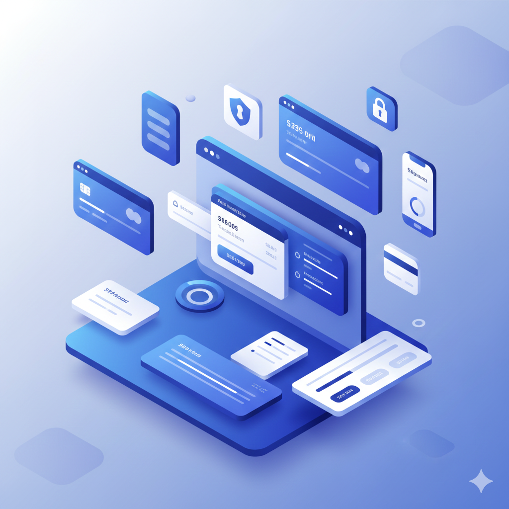 Razorpay Partner Illustration