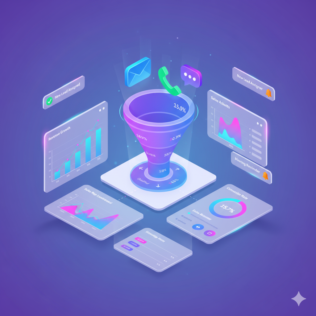 Lead Management Dashboard