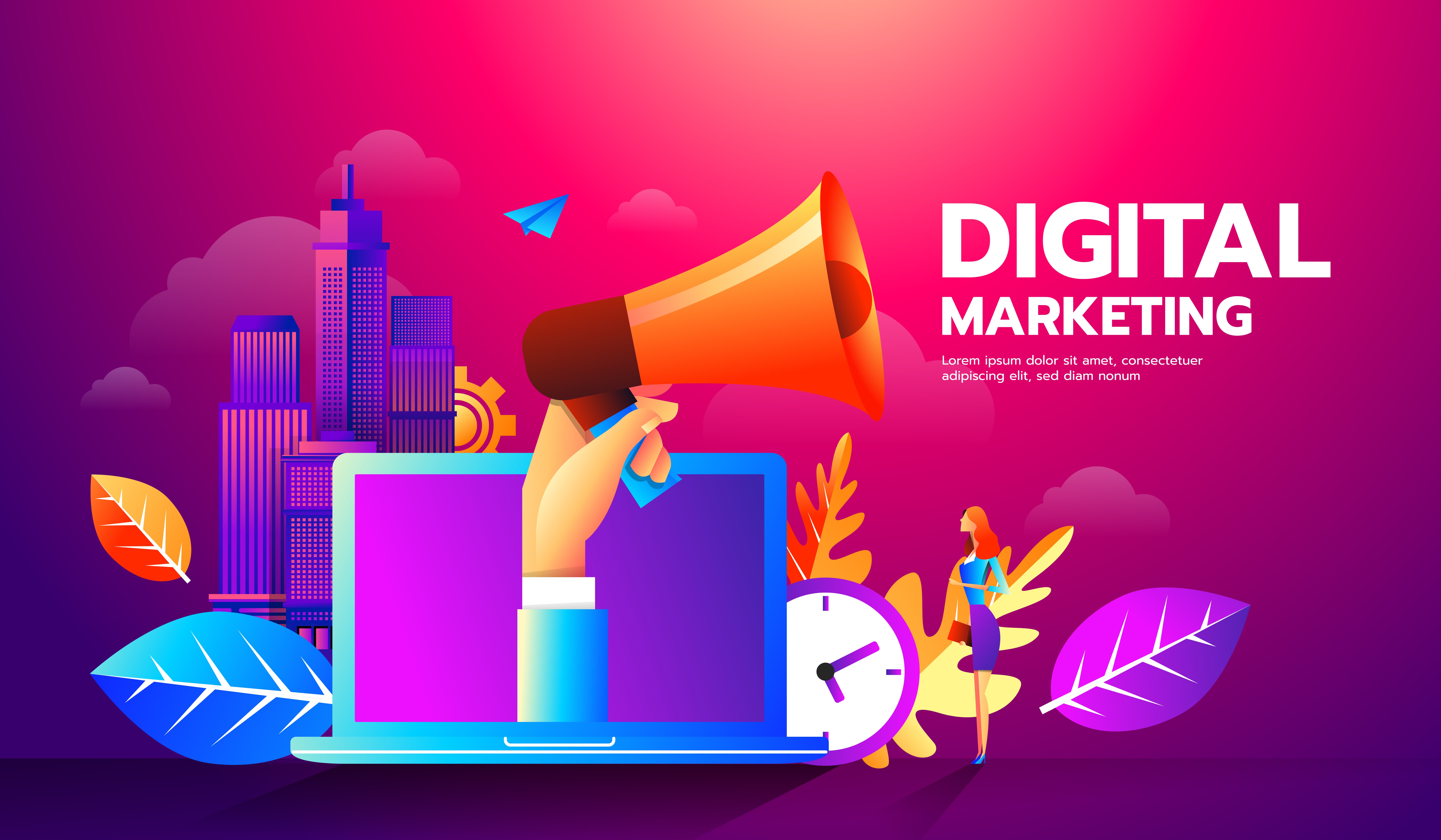 Digital Marketing