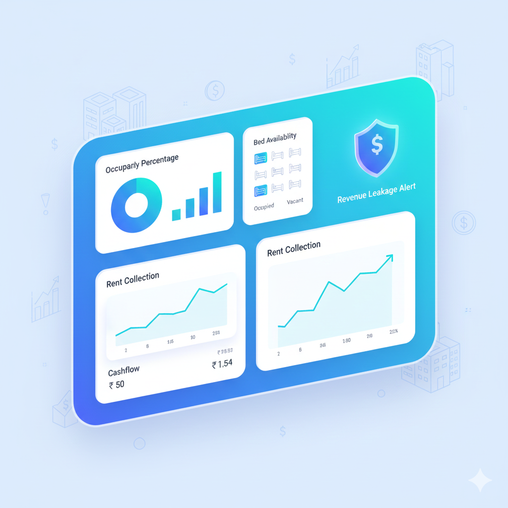Revenue & Occupancy Dashboard