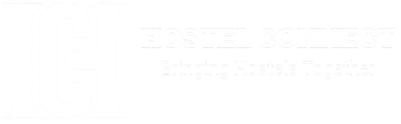Hostel Connect Logo