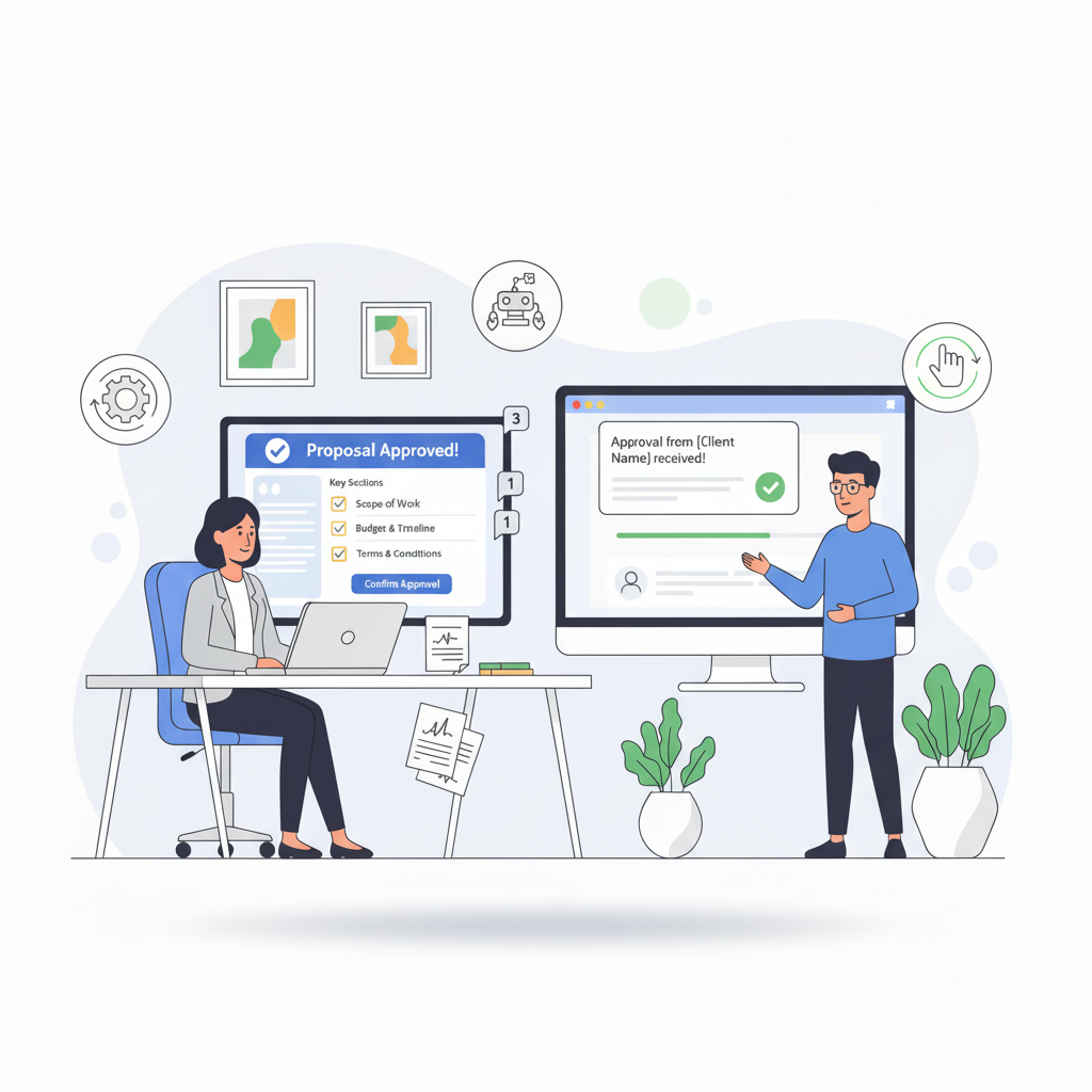 Client Approval Process