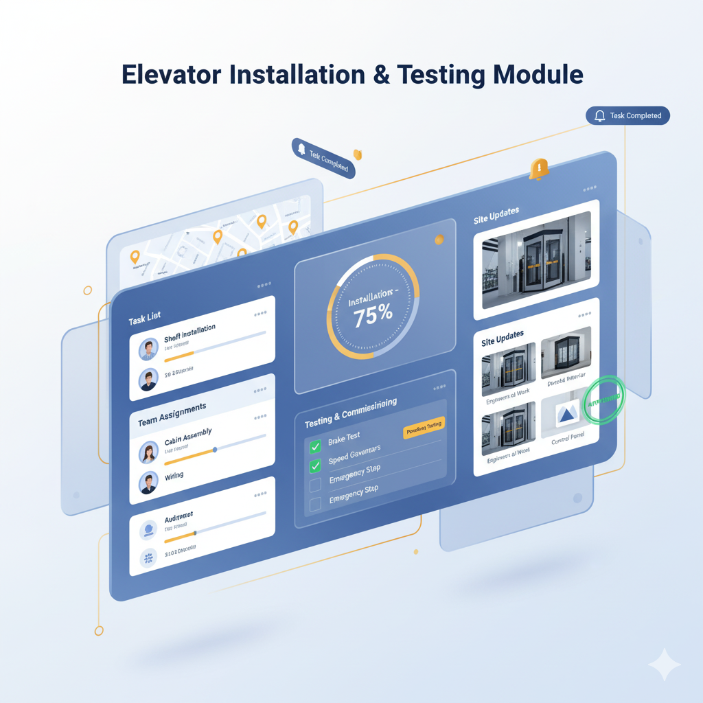 Material Procurement Dashboard