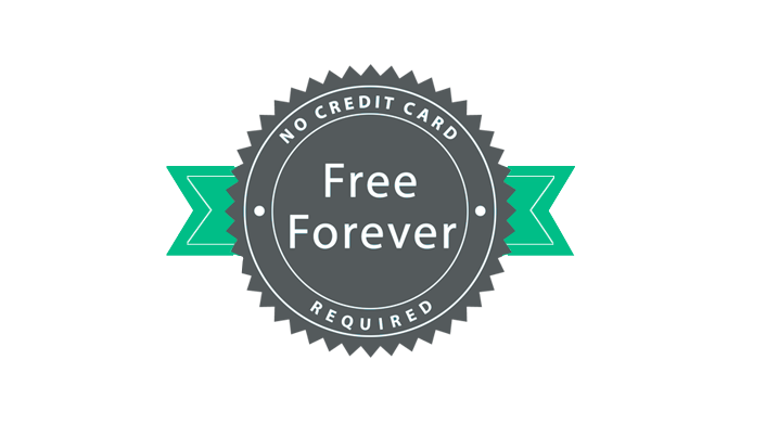Free Forever Badge