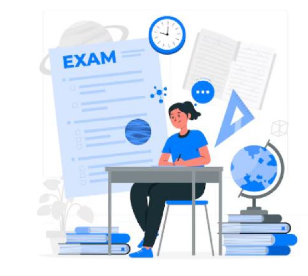 Exam Module Illustration