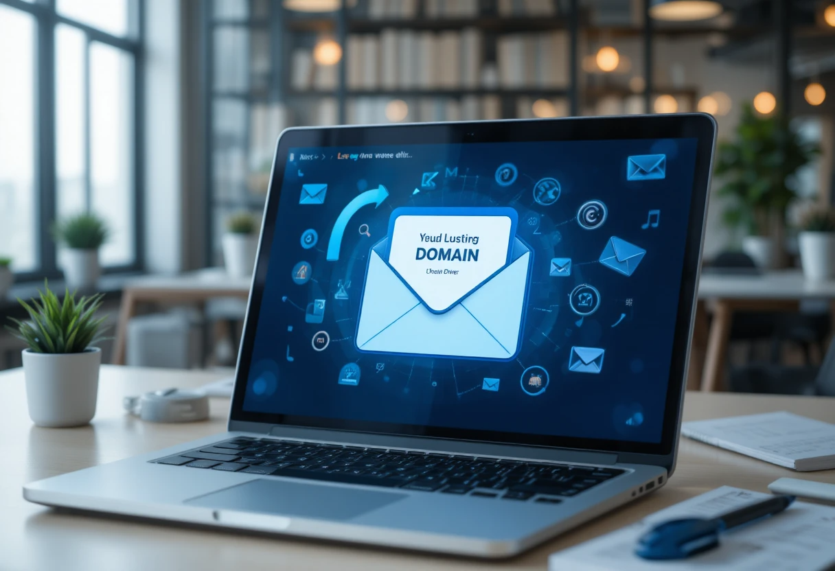 Business Domain Email