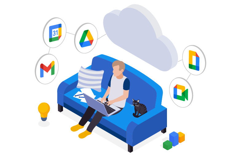 Google Workspace Partner Nayana Group