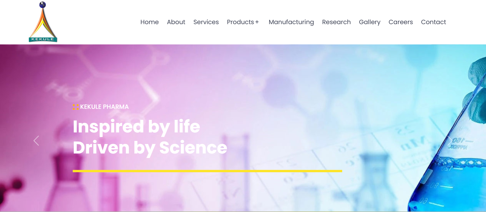 Kekule Pharma Limited