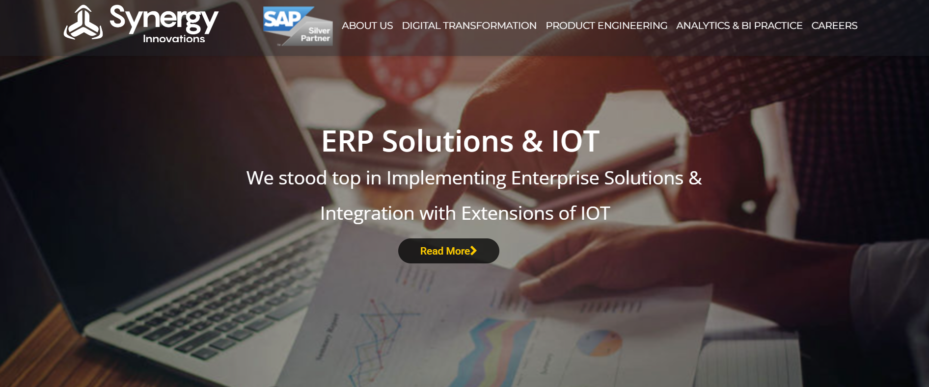 Synergy Innovations Pvt. Ltd.