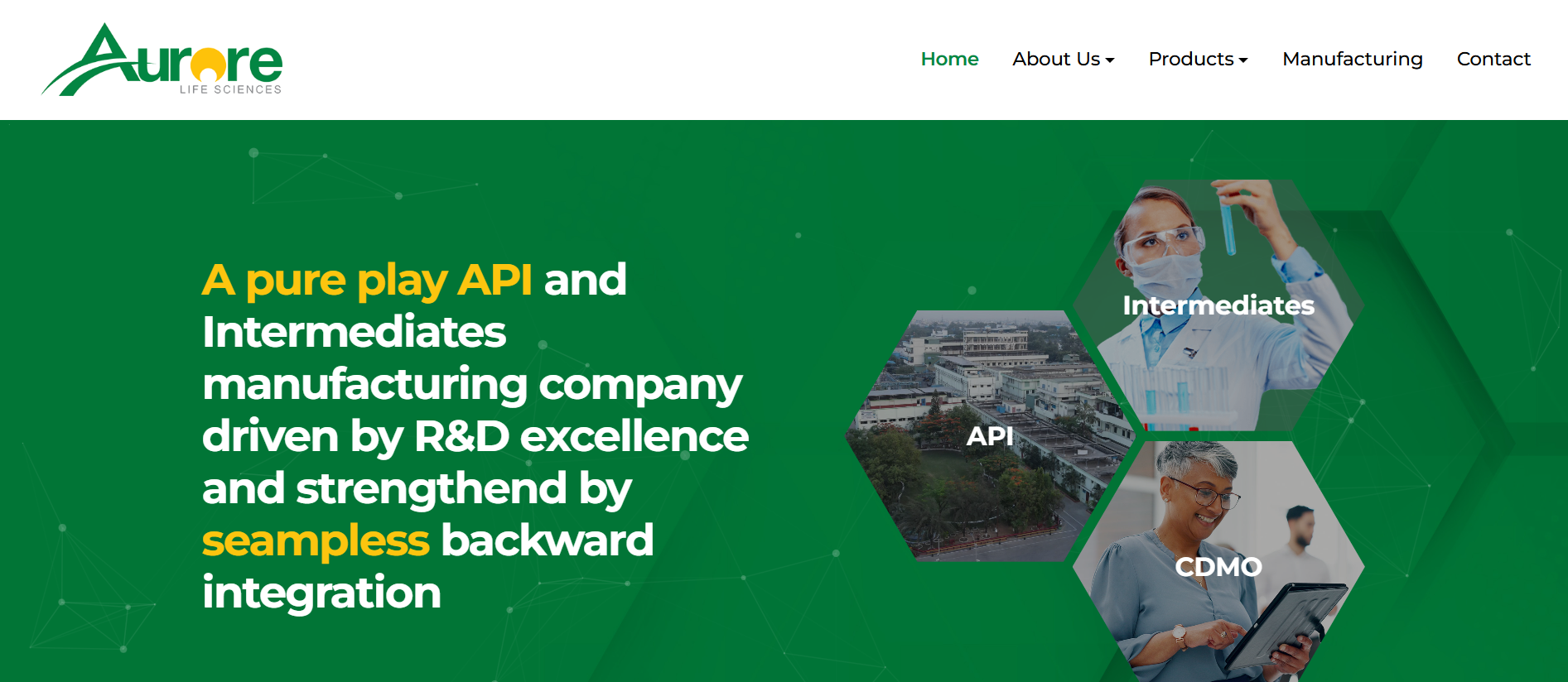 Aurore Life Sciences