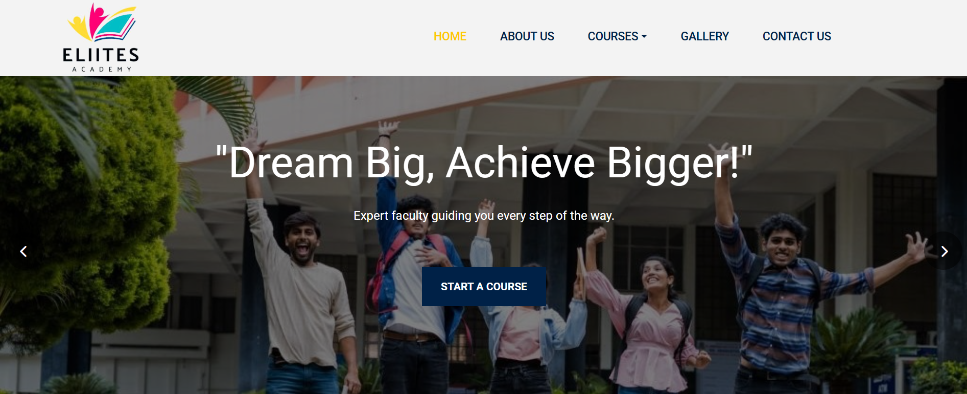ELIITES Academy
