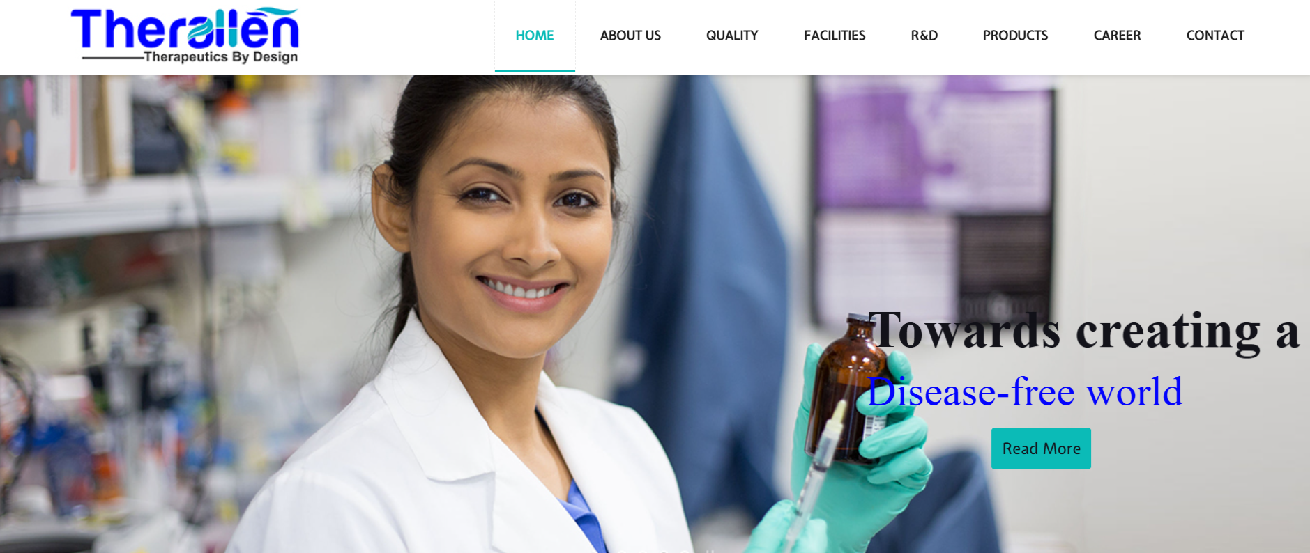 Therallen Pharma Pvt. Ltd