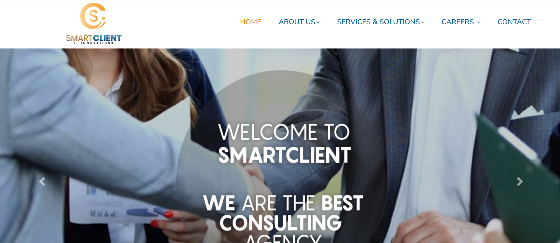 Smart Client IT Innovations