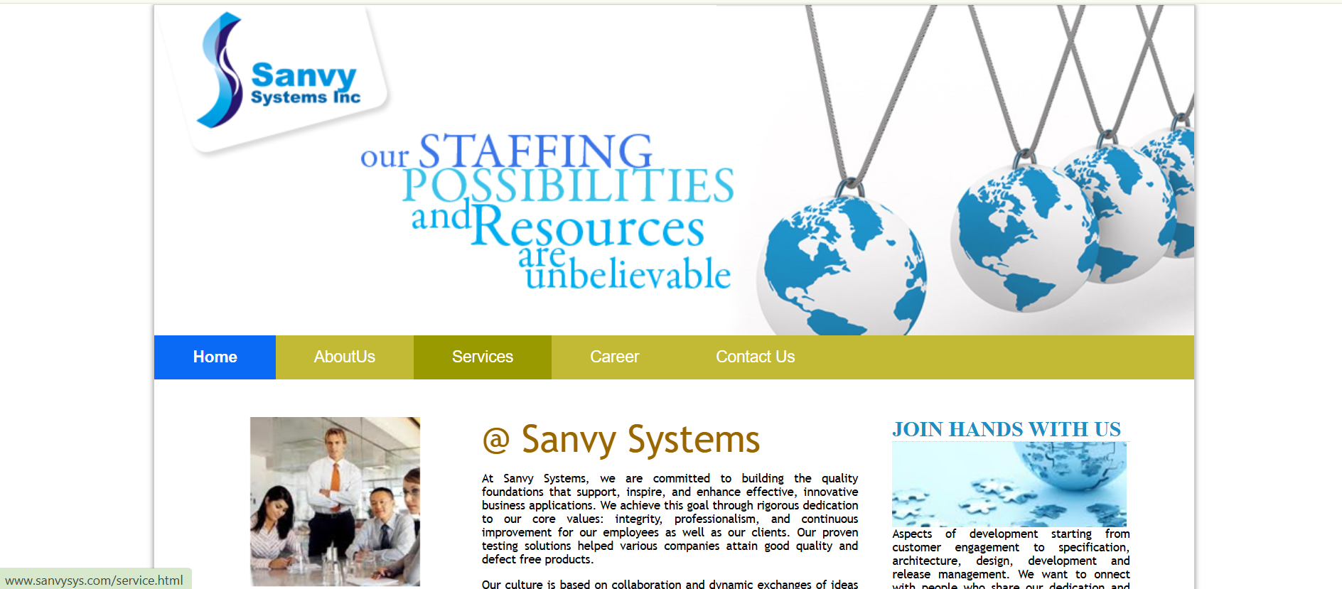 Sanvy Systems Pvt Ltd